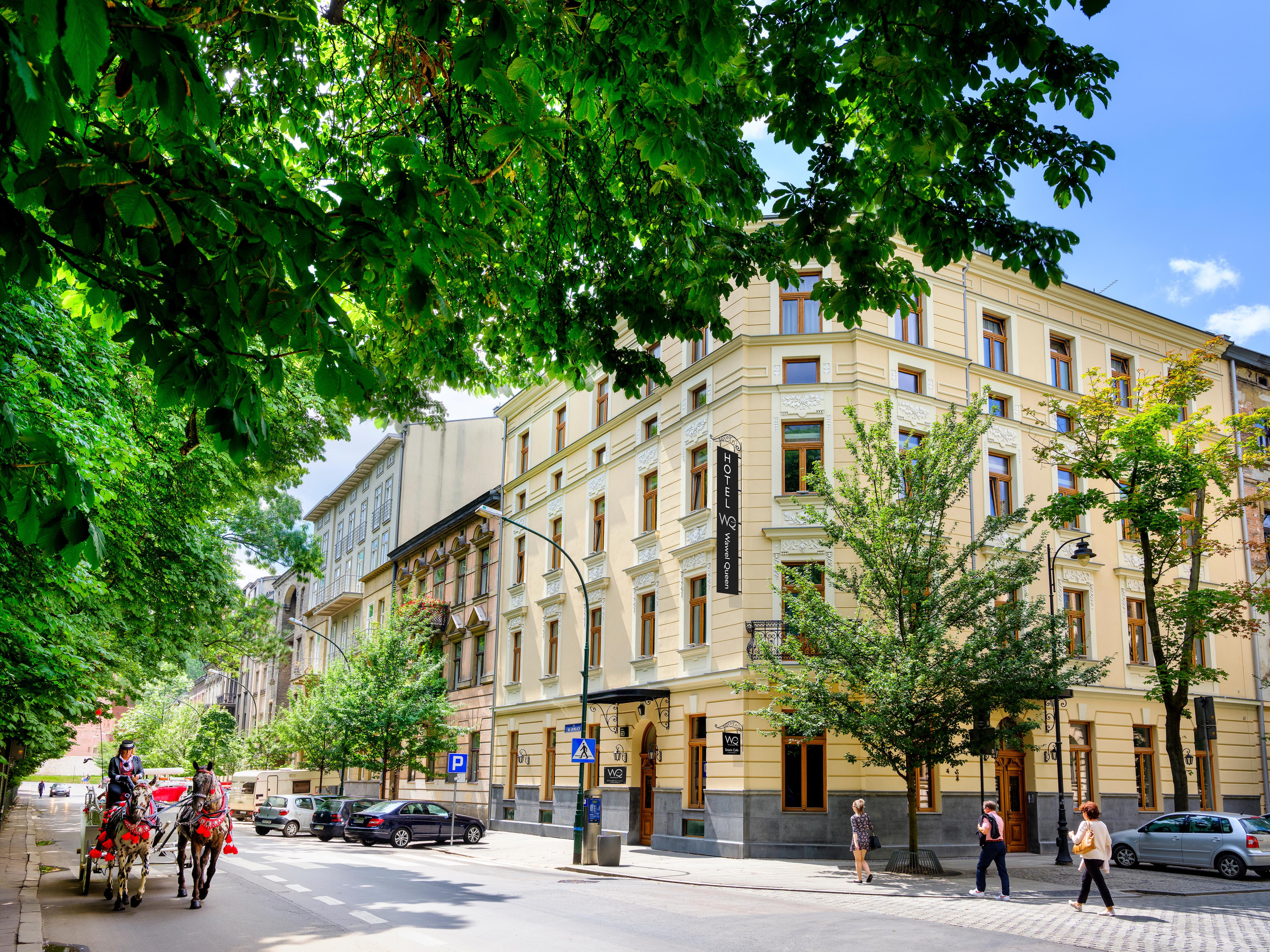 Hotel Wawel Queen — Photos 1